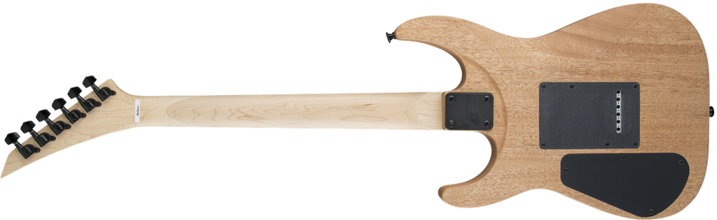 Jackson JS Series Dinky Arch Top JS22 DKA, Amaranth Fingerboard, Natural Oil