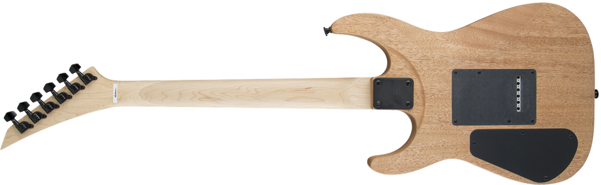 Jackson JS Series Dinky Arch Top JS22 DKA, Amaranth Fingerboard, Natural Oil