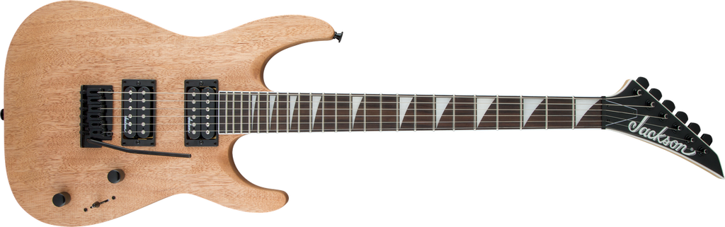 Jackson JS Series Dinky Arch Top JS22 DKA, Amaranth Fingerboard, Natural Oil