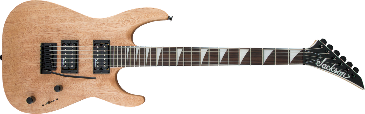 Jackson JS Series Dinky Arch Top JS22 DKA, Amaranth Fingerboard, Natural Oil