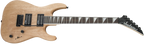 Jackson JS Series Dinky Arch Top JS22 DKA, Amaranth Fingerboard, Natural Oil
