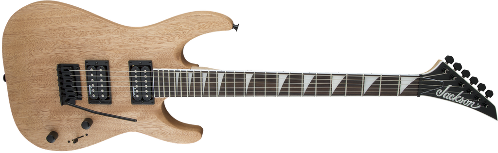 Jackson JS Series Dinky Arch Top JS22 DKA, Amaranth Fingerboard, Natural Oil