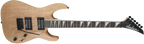 Jackson JS Series Dinky Arch Top JS22 DKA, Amaranth Fingerboard, Natural Oil