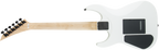 Jackson JS Series Dinky JS11, Amaranth Fingerboard, Snow White