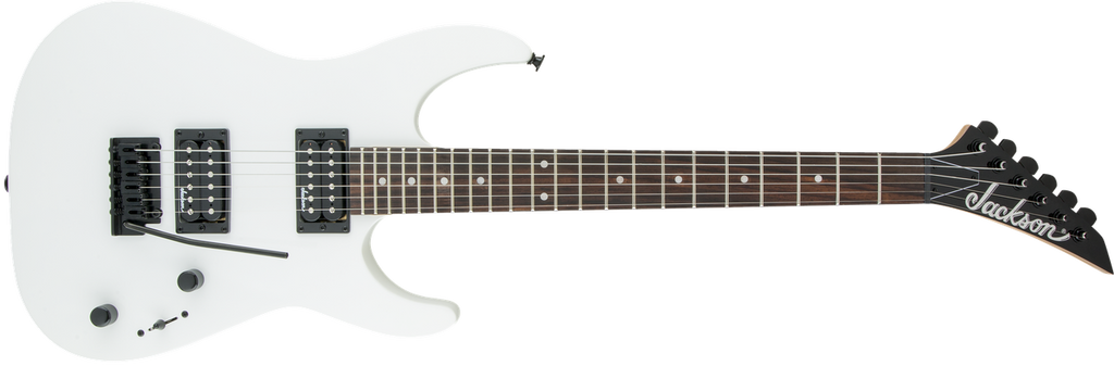 Fender JS Series Dinky JS11, Amaranth Fingerboard, Snow White