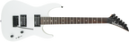 Fender JS Series Dinky JS11, Amaranth Fingerboard, Snow White