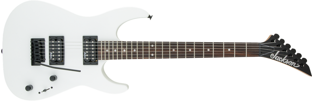 Fender JS Series Dinky JS11, Amaranth Fingerboard, Snow White