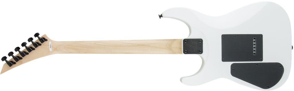 Jackson JS Series Dinky JS12, Amaranth Fingerboard, Snow White