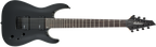 Jackson JS Series Dinky Arch Top JS22-7 DKA HT, Amaranth Fingerboard, Gloss Black