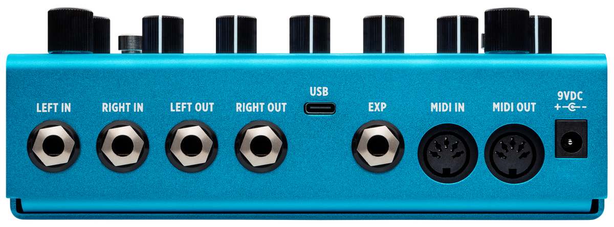 Strymon BigSky MX Multidimensional Reverb Pedal (STR-BIGSKYMX) Guitar World Qld Ph 07 55962588
