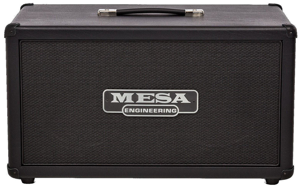 Mesa Boogie 2x12 Rectifier Horizontal Guitar Cabinet