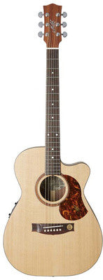MATONSRS808C SOLID ROAD SERIES ACOUSTIC ELECTRIC GUITAR Guitar World AUSTRALIA
