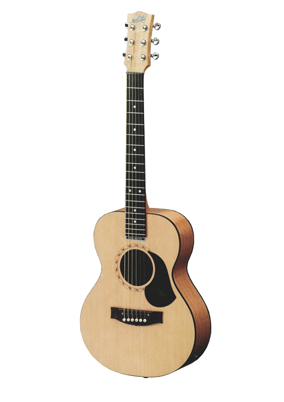 MATON EM6 MINI ACOUSTIC ELECTRIC GUITAR
