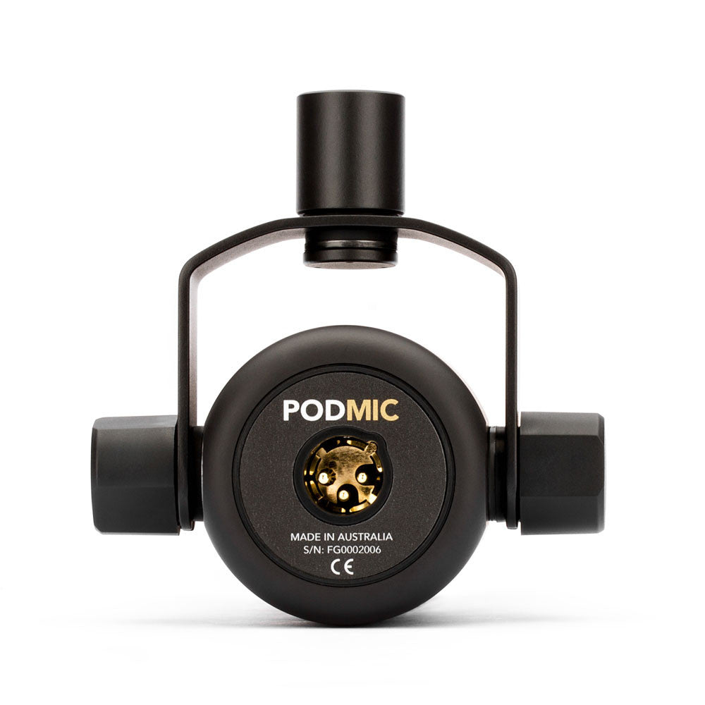  Rode PodMic