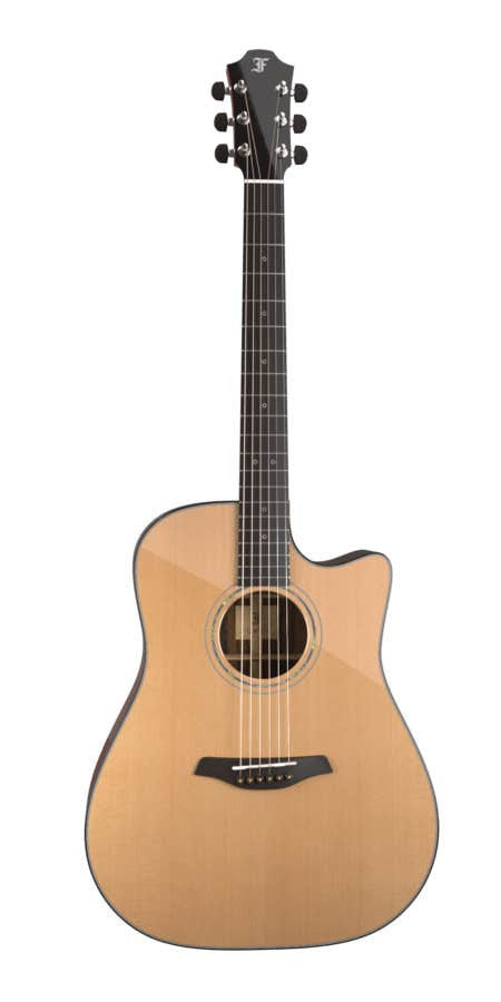FURCH YELLOW DC-SR EAS VTC