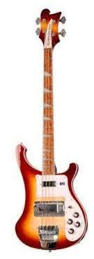 Rickenbacker 4003 Electric Bass Guitar Fireglow