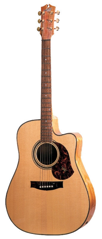 MATON EA80C AUSTRALIAN ACOUSTIC/ELECTRIC GUITAR