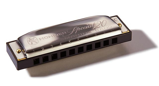 Shop online now for Hohner 560/20 Special 20 Harmonica: 560/20 Special 20 F. Best Prices on Hohner in Australia at Guitar World.