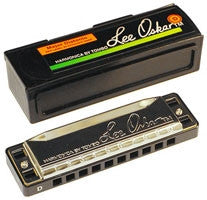 Lee Oskar Major Diatonic Harmonica all keys: Key B