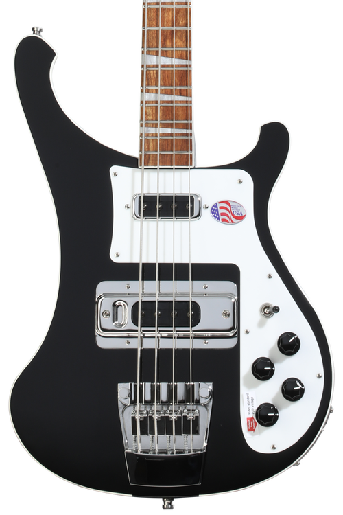 Rickenbacker 4003 Stereo - Jetglo