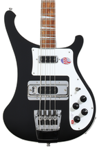 Rickenbacker 4003 Stereo - Jetglo
