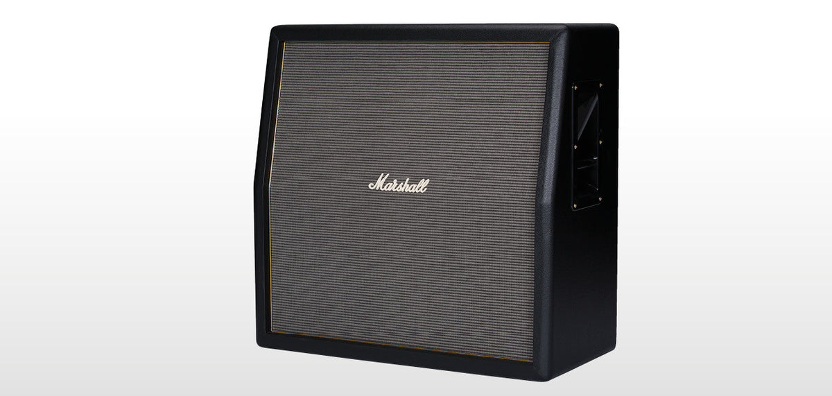 Marshall ORI412A Origin 240-watt 4x12" Slant Extension Cabinet