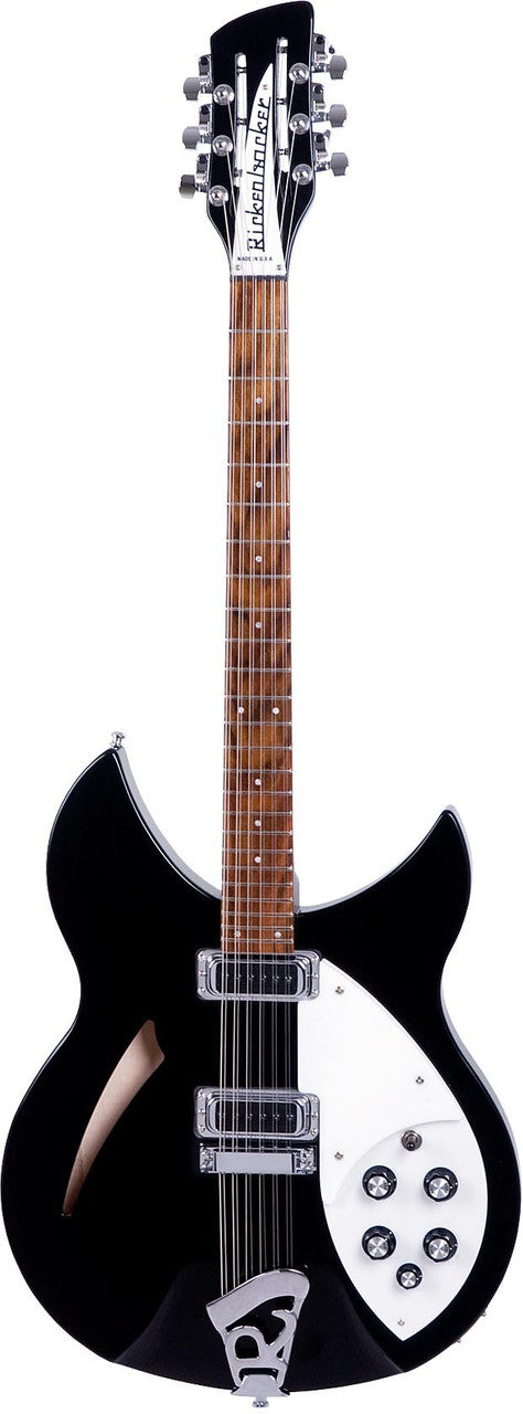 Rickenbacker 330 12-String JetGlo