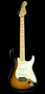 FENDER 50TH ANNIVERSARY AMERICAN STD STRATOCASTER