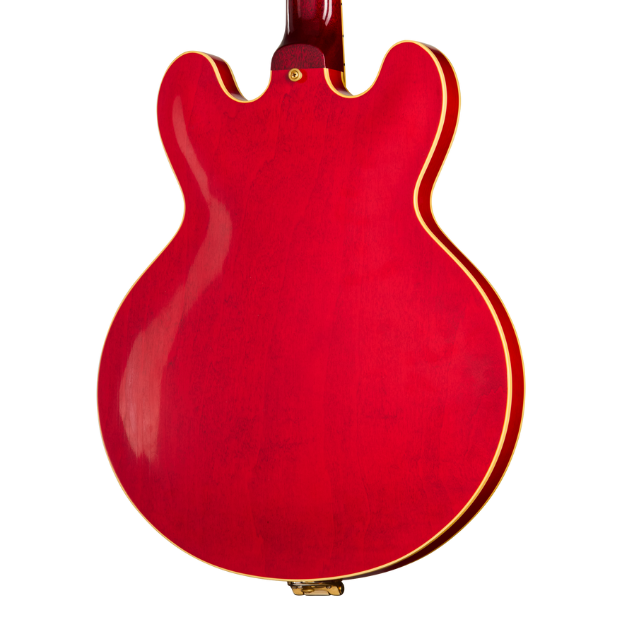  Gibson Custom Back to the Future "1955" ES-345 Collector's Edition, Light Aged, Cherry Red