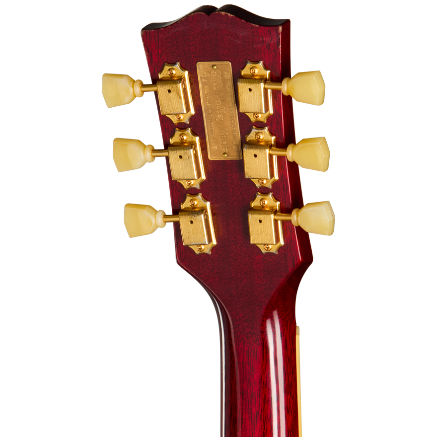  Gibson Custom Back to the Future "1955" ES-345 Collector's Edition, Light Aged, Cherry Red