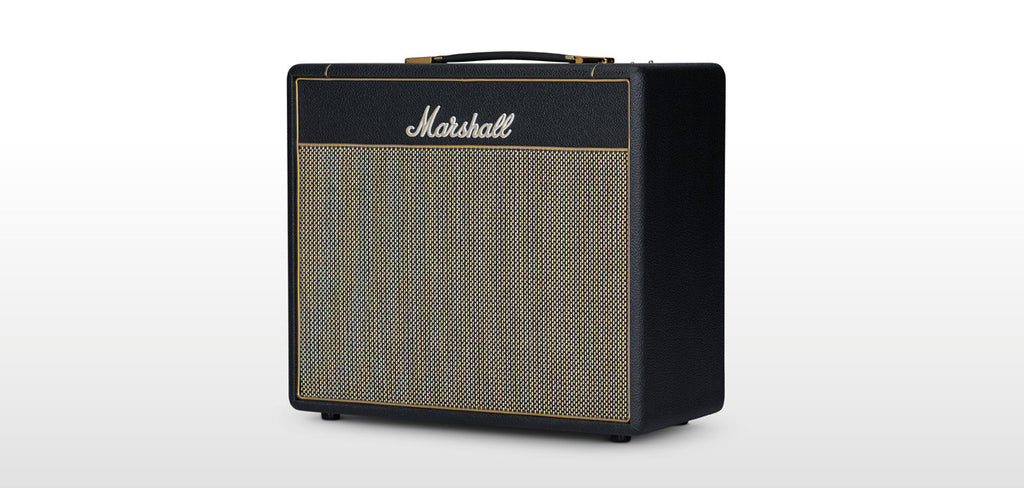 Marshall SV20C Studio Vintage 20/5-watt 1x10" Tube Combo Amp (SV20C)
