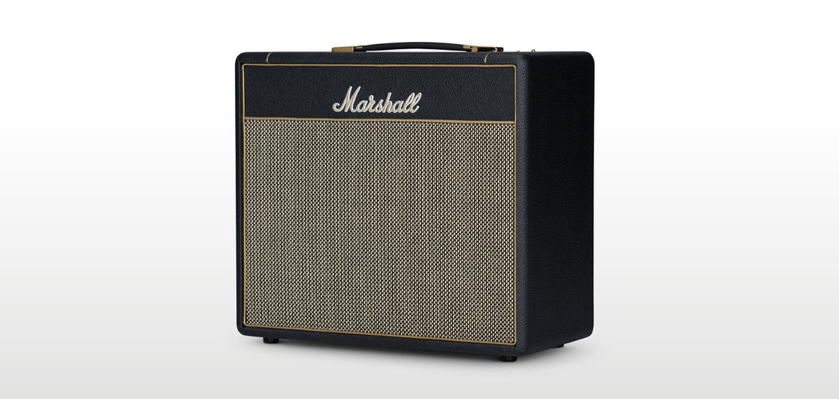 Marshall SV20C Studio Vintage 20/5-watt 1x10" Tube Combo Amp (SV20C)