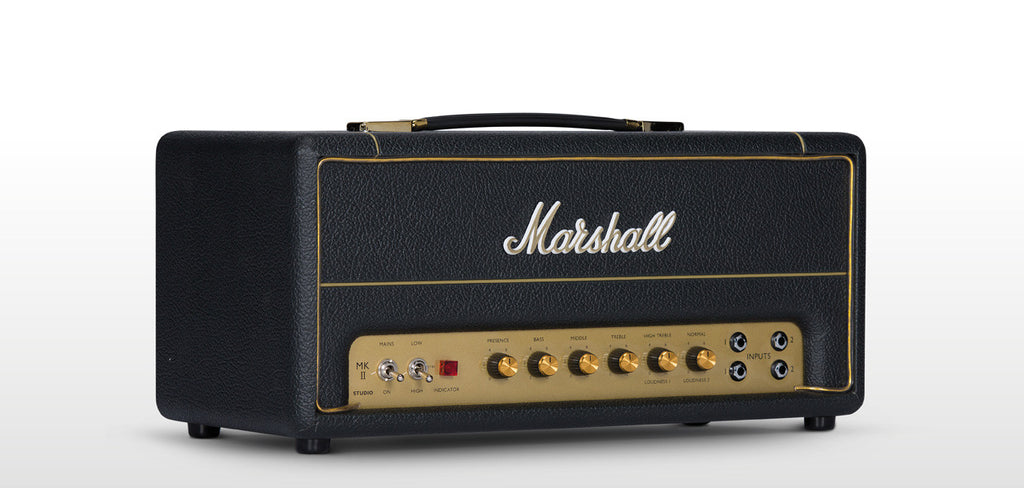 Marshall SV20H Studio Vintage 20/5-watt Tube Head (SV20H)