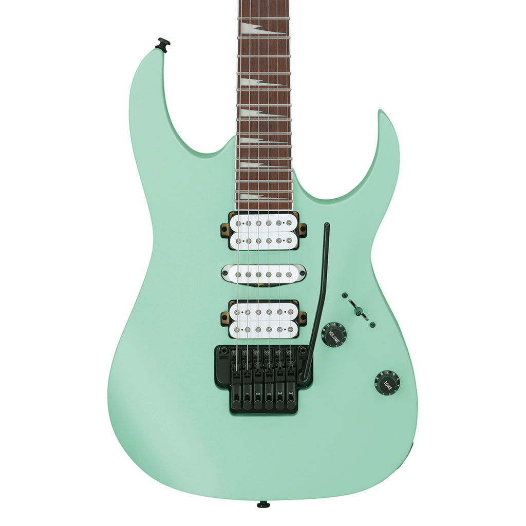 Ibanez RG470DXSFM Electric Guitar Sea Foam Green Matte