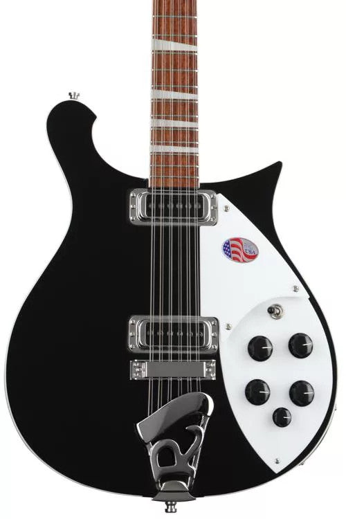 Rickenbacker 620 12-String JetGlo