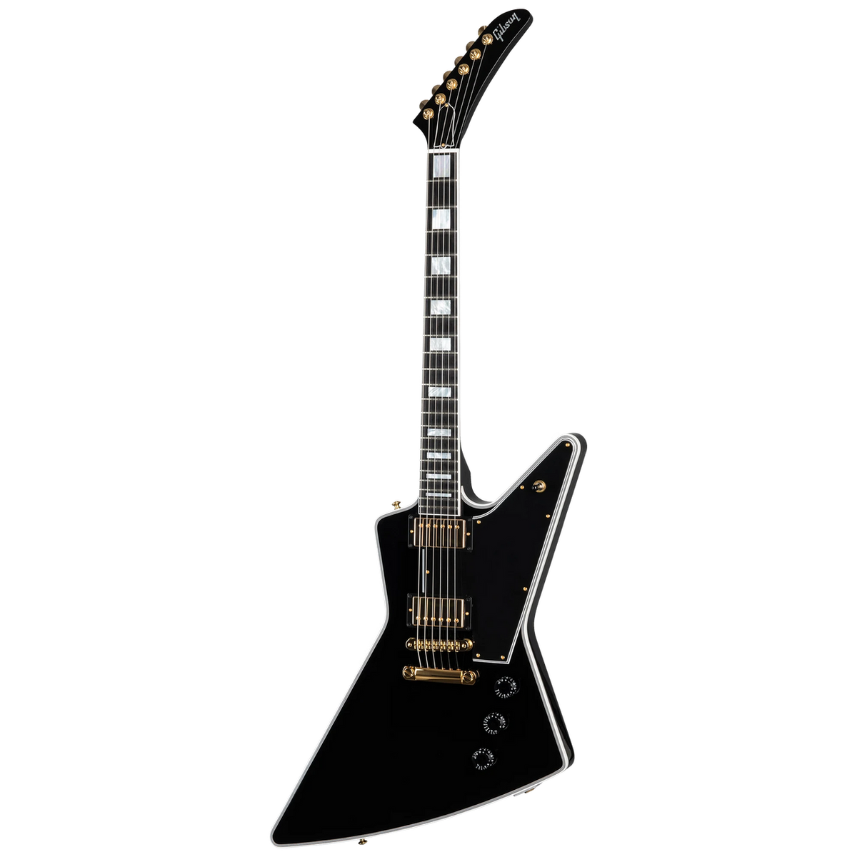 GIBSON EXPLORER CUSTOM W/ EBONY FINGERBOARD GLOSS
