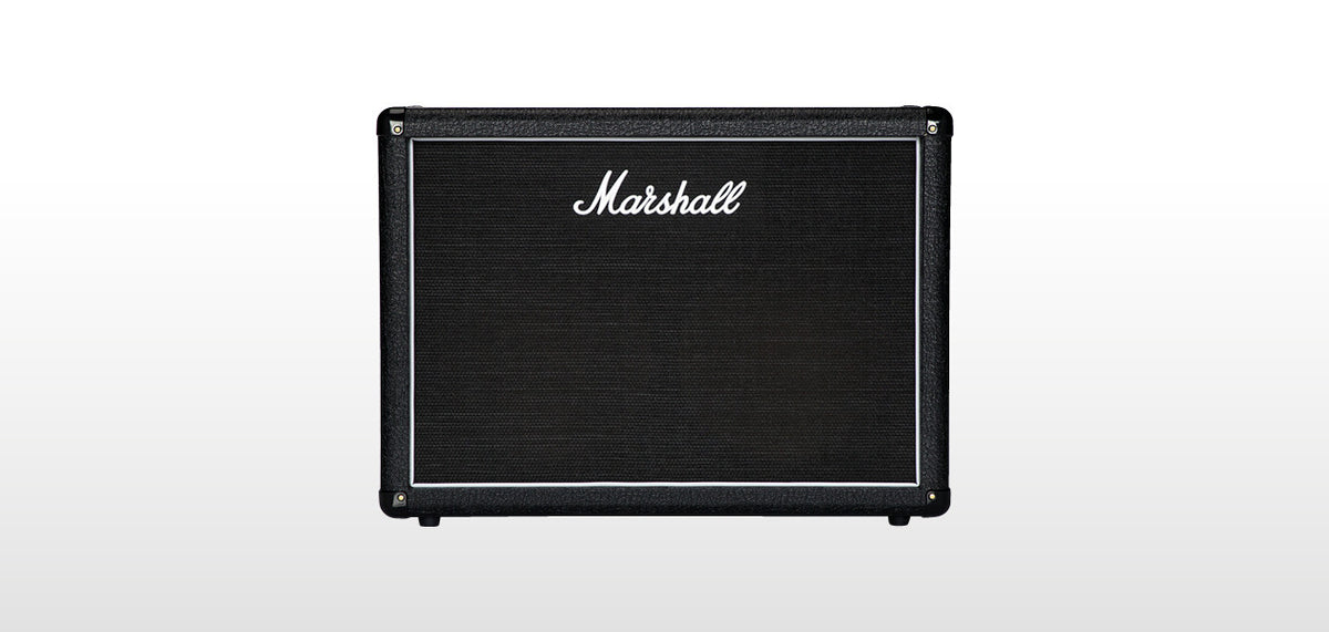Marshall MX212 2x12" Speaker Cabinet 