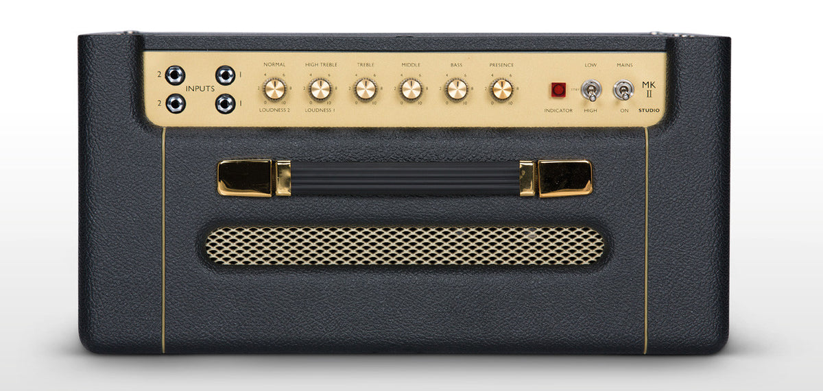 Marshall SV20C Studio Vintage 20/5-watt 1x10" Tube Combo Amp (SV20C)