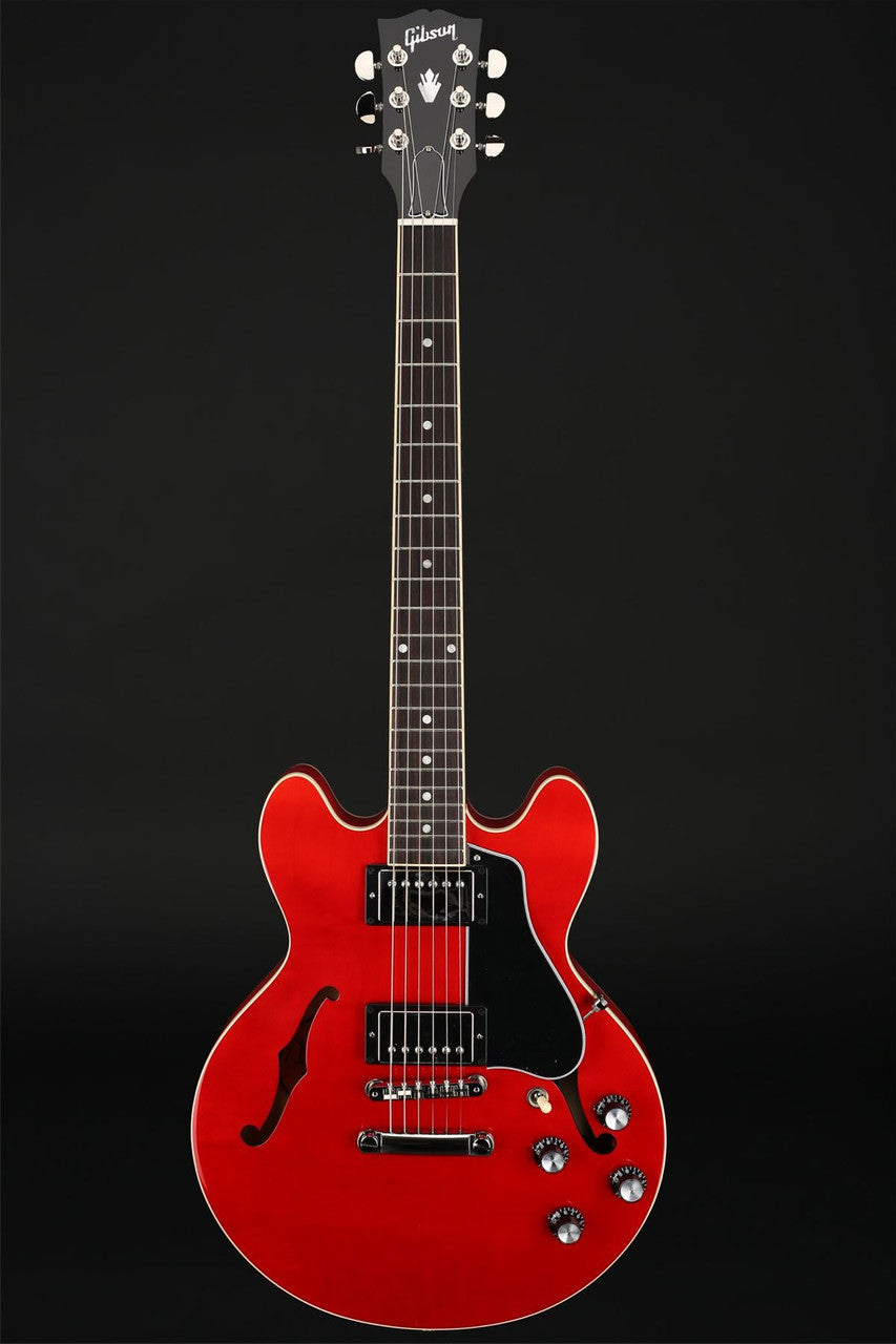 Gibson ES-339 Semi-hollowbody Electric Guitar - Cherry