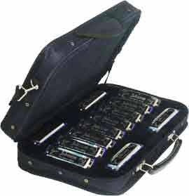 Johnson Harmonica 12 Pack