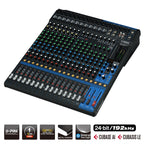 Yamaha MG20 20-Channel Analogue Mixer, view 3