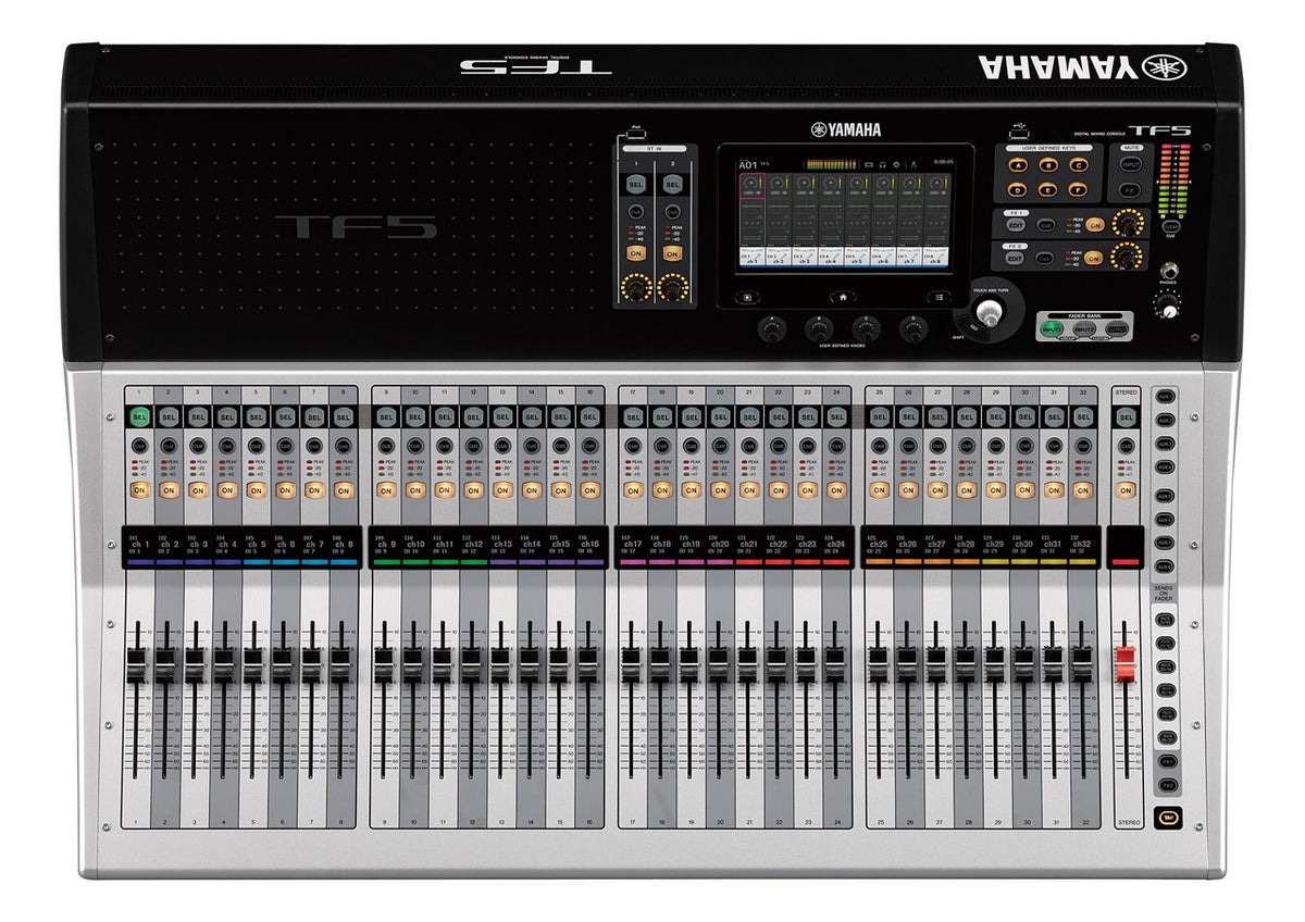 Yamaha TF5 32-Channel Digital Mixer