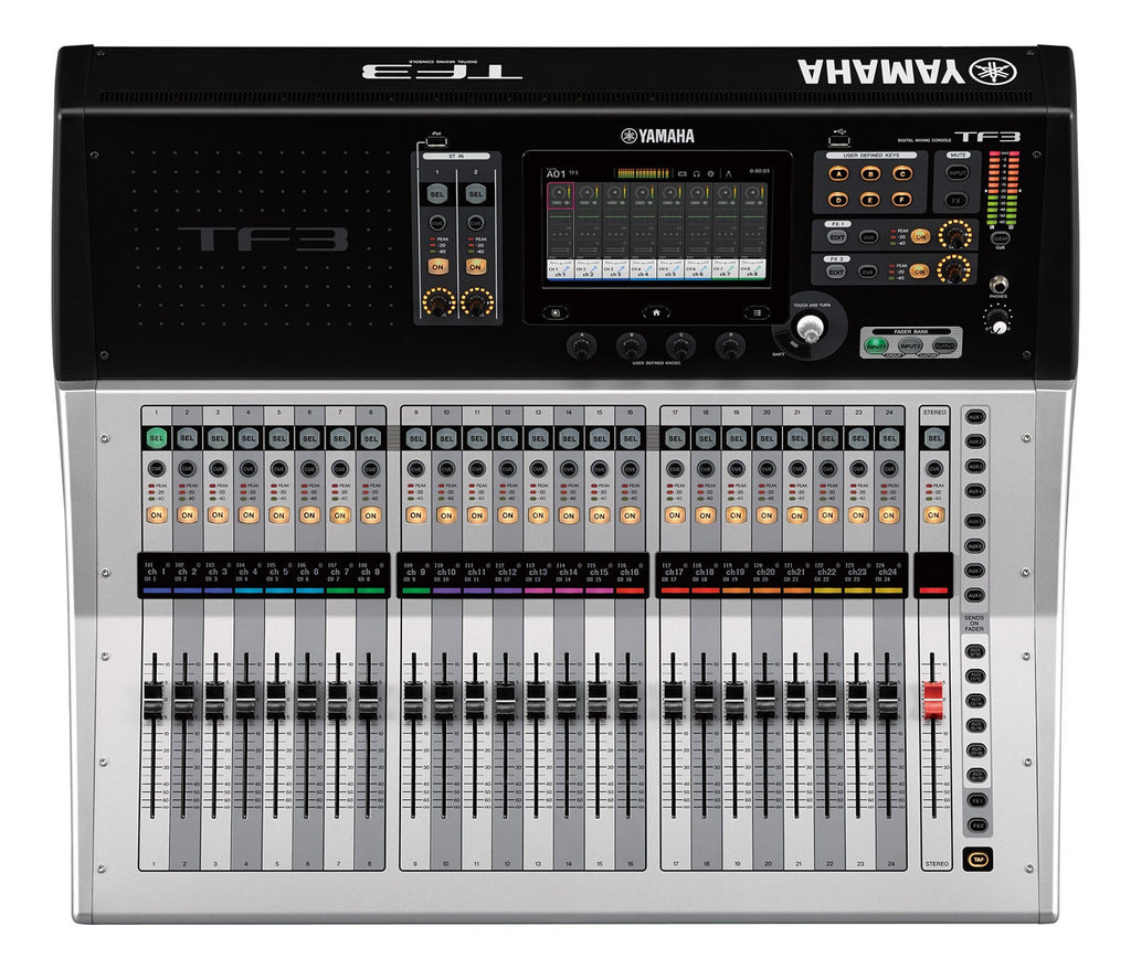Yamaha TF3 24-Channel Digital Mixer