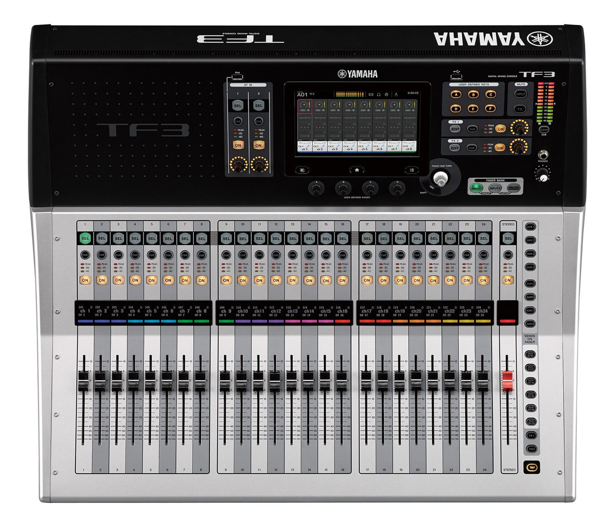 Yamaha TF3 24-Channel Digital Mixer