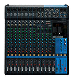 Yamaha MG16XU 16-Channel Analogue Mixer with Effects and USB, view 2