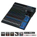 Yamaha MG16XU 16-Channel Analogue Mixer with Effects and USB, view 4
