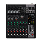 Yamaha MG10XU 10-Channel Analogue Mixer with Effects and USB