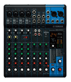 Yamaha MG10XU 10-Channel Analogue Mixer with Effects and USB, view 3