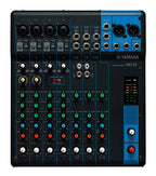 Yamaha MG10XU 10-Channel Analogue Mixer with Effects and USB, view 4