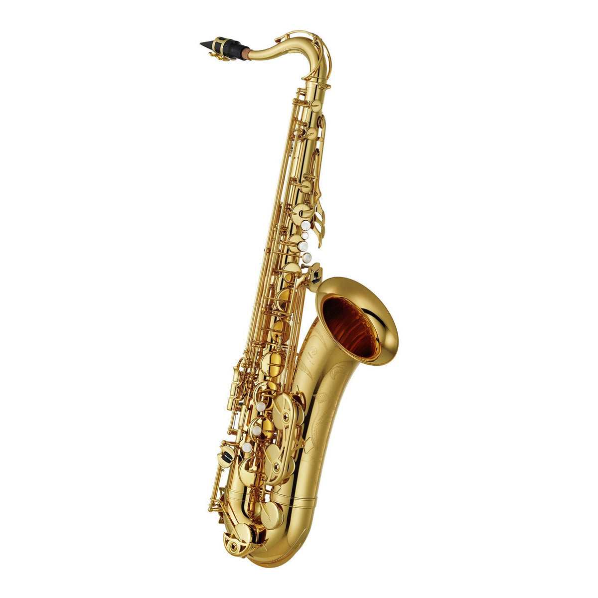 Yamaha YTS-480 Intermediate Tenor Saxophone